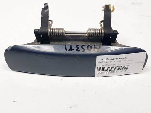 rear-left-exterior-door-handle-audi-a4-b7-8ec-20-tdi-16v-8e0839207-2004-2005-2006-2007-2008-2009-17481270 main image