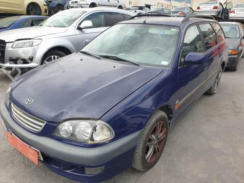 Engine control unit (ECU) TOYOTA AVENSIS Estate (_T22_) 2.0 TD (CT220_, CT220R) | BP13704085M57 