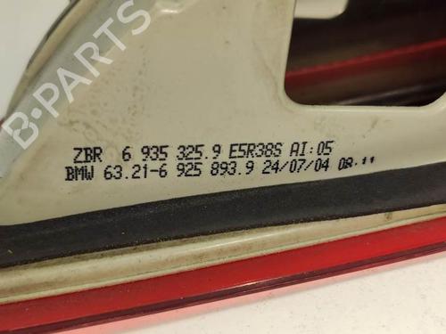 Left tailgate light BMW 5 Touring (E61) 525 i | BP9766072C79 