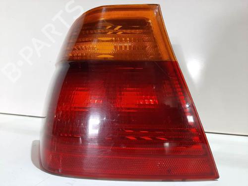Left taillight BMW 3 (E46) 320 d | BP6862398C34 