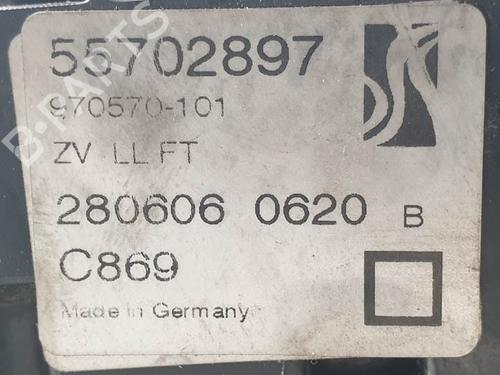Front left lock FIAT GRANDE PUNTO (199_)  | BP29245810C98 