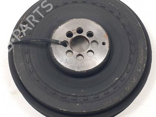 Used Pulley Pulley AUDI A6 Allroad C6 (4FH) 3.0 TDI quattro (233 hp) 31285594 31285594