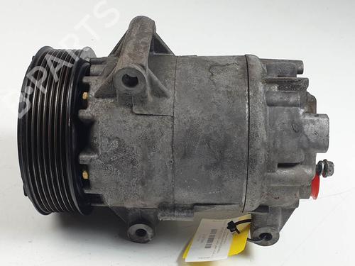 AC compressor RENAULT SCÉNIC II (JM0/1_) 2.0 (JM05, JM0U, JM1N, JM1U, JM2V) | BP28162182M34 - Image 4