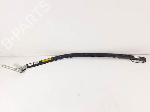 Used Left curtain airbag FORD MONDEO III Saloon (B4Y) 2.0 16V TDDi / TDCi (115 hp) 25119217