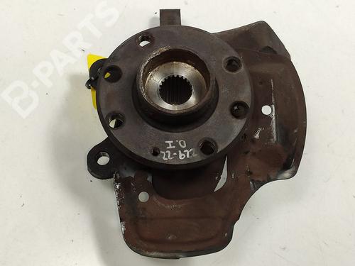 left-front-steering-knuckle-opel-corsa-b-s93-12-i-16v-f08-f68-m68-90539906-1993-1994-1995-1996-1997-1998-1999-2000-2001-2002-2003-2004-2005-2006-2007-2008-2009-9295528 main image