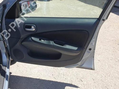 Left front window switch NISSAN ALMERA II (N16) 2.2 dCi | BP18023105I27 - Image 8