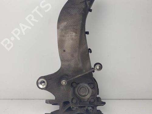 Used Right rear steering knuckle MINI MINI COUNTRYMAN (R60) One D (90 hp) 24652957