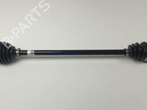 Used Right front driveshaft TOYOTA AYGO (_B4_) 1.0 (KGB40) (69 hp) 25155025