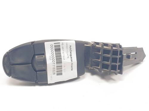 Steering wheel controls PEUGEOT 407 (6D_) 2.0 HDi (6DRHRH) | BP16576329E15 
