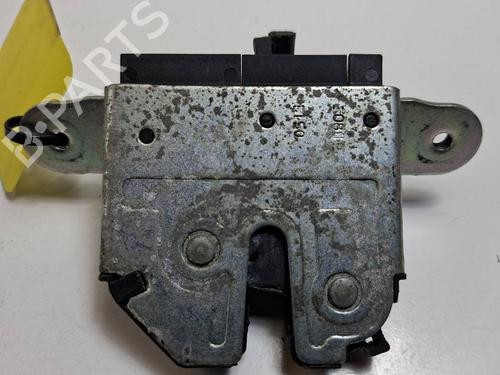 Used Tailgate lock Tailgate lock OPEL MERIVA B MPV (S10) 1.4 (75) (100 hp) 40248177 40248177