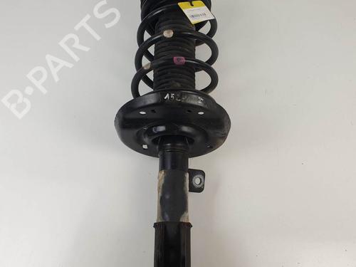 Used Left front shock absorber Left front shock absorber PEUGEOT 508 SW I (8E_) 2.0 HDi (163 hp) 24989397 24989397