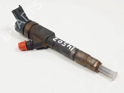 Injector RENAULT MEGANE II Estate (KM0/1_) 1.9 dCi | 0445110280