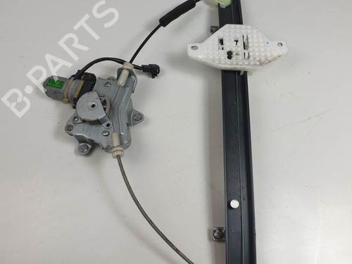 Rear left window mechanism OPEL ANTARA A (L07) 3.2 V6 | BP28138551C24 