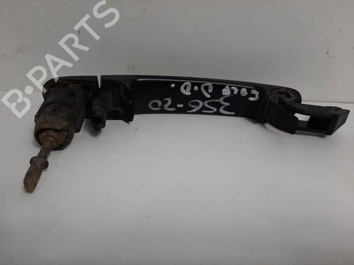 Høyre foran utvendig håndtak VW GOLF IV (1J1) 1.4 16V | BP6849706C129 