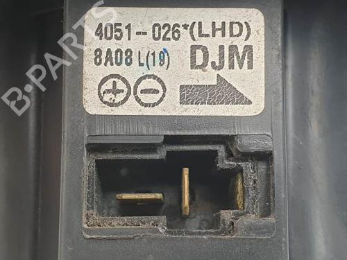 Heater blower motor CHEVROLET AVEO / KALOS Hatchback (T200) 1.4 | BP22630989M62 