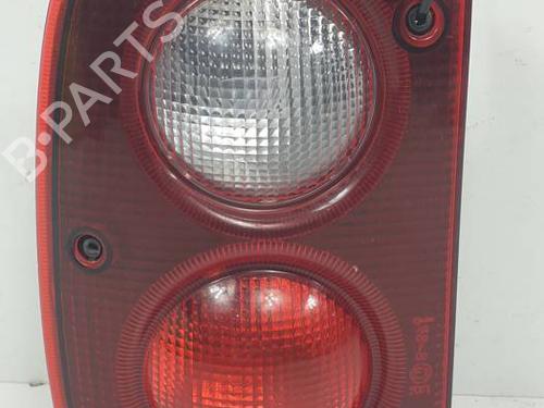 Used Left taillight Left taillight LAND ROVER FREELANDER I (L314) 2.0 Td4 4x4 (112 hp) 34517112 34517112