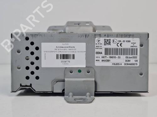 Used Radio Radio FORD ECOSPORT 1.0 EcoBoost (125 hp) 36352331 36352331