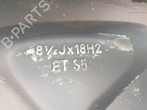 Rim MERCEDES-BENZ S-CLASS (W220, V220) S 320 CDI (220.025, 220.125) | BP16436728C45