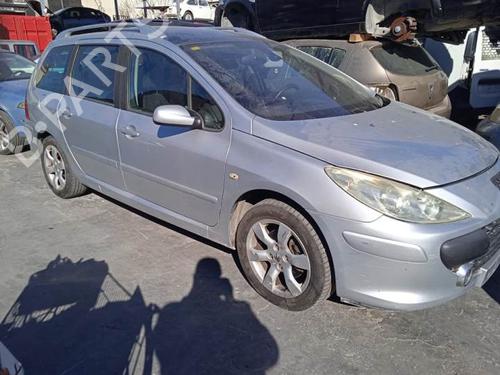 Engine control unit (ECU) PEUGEOT 307 Break (3E) 1.6 HDi 110 | BP13090747M57 