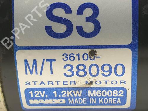 Startmotor KIA SORENTO I (JC) 2.4 | BP26203746M8 