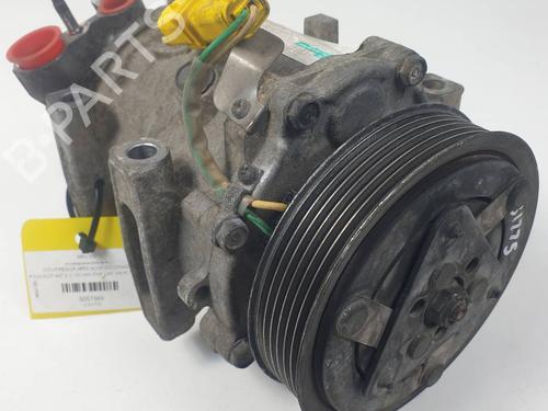 Used AC compressor AC compressor PEUGEOT 407 (6D_) 2.0 HDi 135 (6DRHRH, 6DRHRE, 6DRHRG, 6DRHRJ) (136 hp) 30586237 30586237