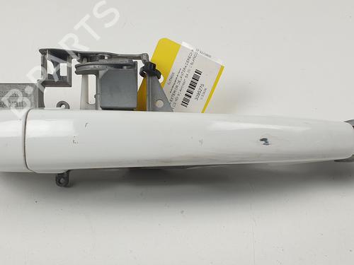 Used Front right exterior door handle CITROËN C3 II (SC_) 1.6 HDi 90 (90 hp) 29245533