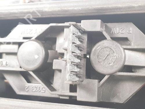 Left taillight OPEL COMBO Box Body/MPV 1.3 CDTI 16V | BP15527556C34 - Image 2