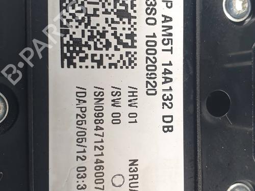 Left front window switch FORD GRAND C-MAX (DXA/CB7, DXA/CEU) 2.0 TDCi | BP34513510I27 - Image 4