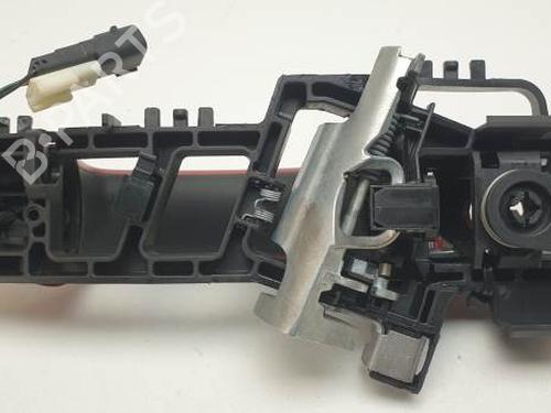 Front left exterior door handle FORD ECOSPORT 1.0 EcoBoost | BP26448423C128 