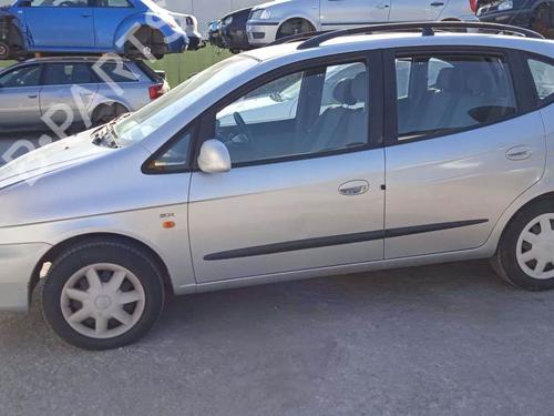 Tailgate lock DAEWOO REZZO (U100) | BP8292658C101 - Image 16