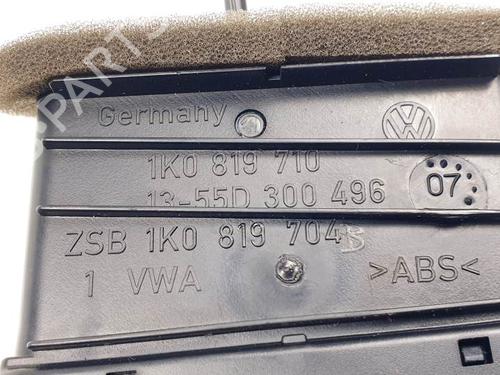 Air vent VW GOLF V (1K1) 2.0 TDI 16V | BP24989953I21 
