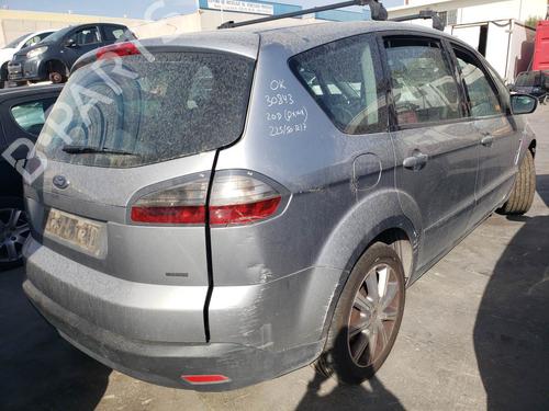 Left front window switch FORD S-MAX (WA6) 2.0 TDCi | BP28059620I27 - Image 9