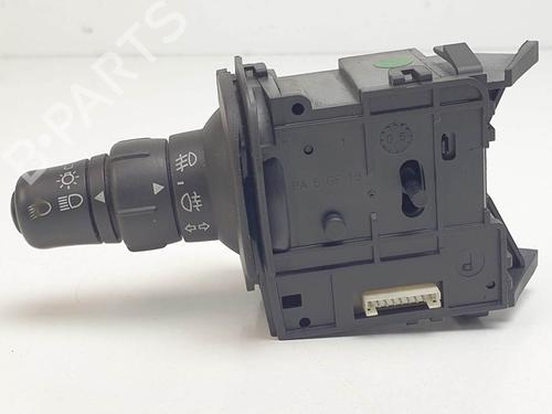 Used Headlight switch Headlight switch RENAULT SCÉNIC II (JM0/1_) 1.9 dCi (JM0G, JM12, JM1G, JM2C) (120 hp) 24339238 24339238