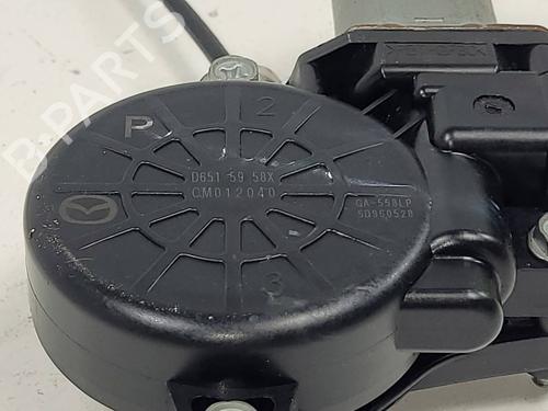 Front left window mechanism MAZDA 6 Estate (GH) 2.2 MZR-CD (GH10) | BP35749457C22 - Image 4