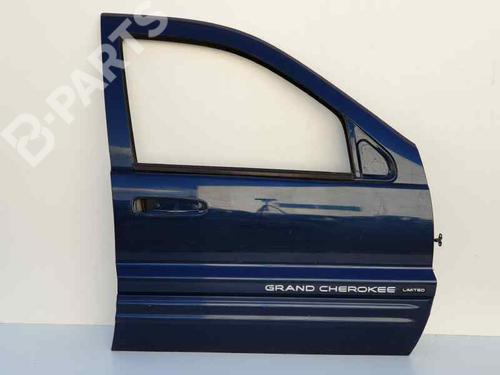 Used Right front door JEEP GRAND CHEROKEE II (WJ, WG) 2.7 CRD 4x4 (163 hp) 6840324