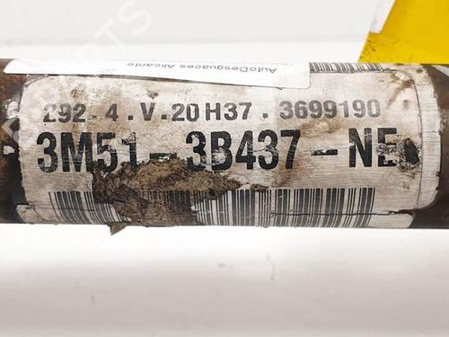Left front driveshaft FORD FOCUS C-MAX (DM2) 2.0 TDCi | BP17646998M38 
