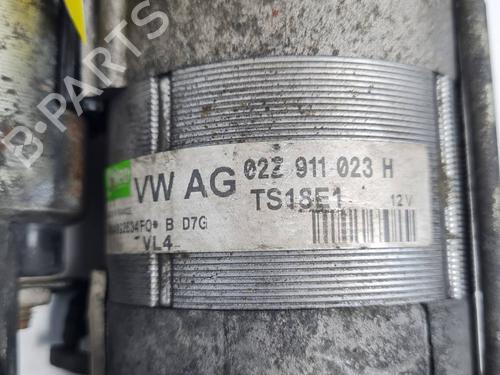 Starter AUDI A3 (8P1) 1.9 TDI | BP38498068M8  - Image 5