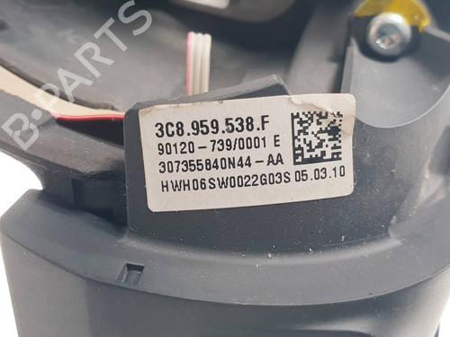 Steering wheel VW GOLF VI (5K1) 1.4 TSI | BP29474305C49 