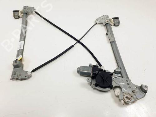 Used Front left window mechanism ROVER 75 (RJ) 2.0 CDT (115 hp) 25137995