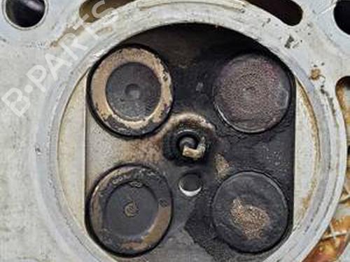 Cylinder head CITROËN C4 Grand Picasso II (DA_, DE_) 1.2 THP 130 | BP31240467M5 