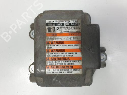 Used ECU airbags ECU airbags SUZUKI BALENO (EG) 1.6 i 16V (SY416) (98 hp) 11329492 11329492
