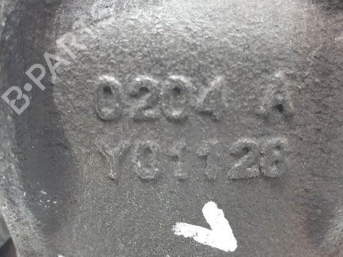 Right front brake caliper FORD MONDEO III (B5Y) 2.0 16V TDDi / TDCi | BP16069651M104 