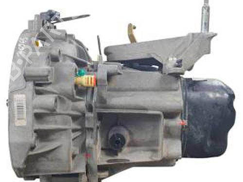 Gearbox RENAULT MODUS / GRAND MODUS (F/JP0_) 1.5 dCi (FP0D, JP0D) | BP29245388M3