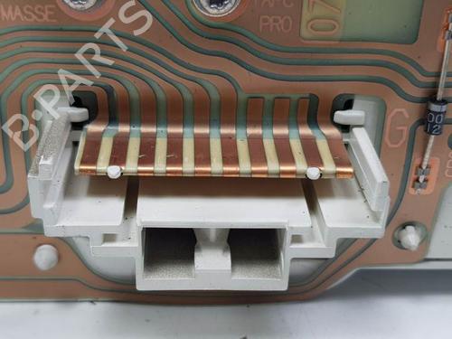 Instrument cluster RENAULT CLIO II (BB_, CB_) 1.2 (BB0A, BB0F, BB10, BB1K, BB28, BB2D, BB2H, CB0A,... | BP11732342C47 