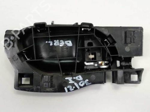 Front left interior door handle CITROËN BERLINGO MULTISPACE (B9) 1.6 HDi 90 | BP7038996I13 