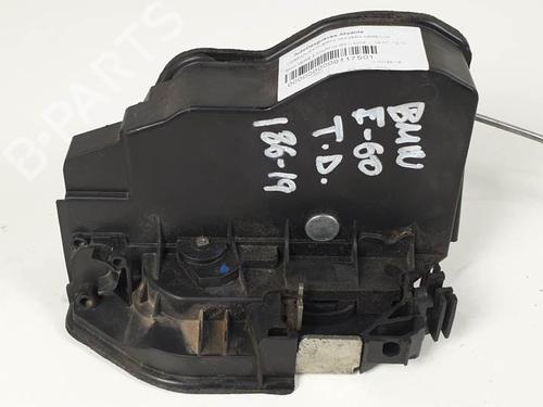 Rear right lock BMW 5 Touring (E61) 520 d | BP6840662C99 
