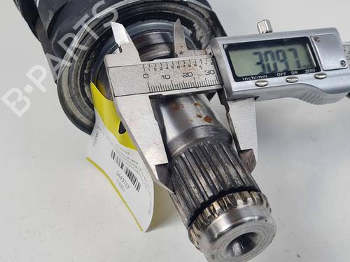 Left front driveshaft LEXUS RX (_LA1_, _LH1_) 350h (AALH10) | BP40176001M38 - Image 2