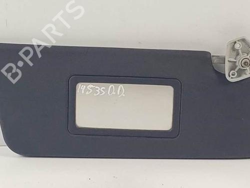 Used Right sun visor Right sun visor PEUGEOT 205 II (20A/C) 1.1 (54 hp) 25285507 25285507