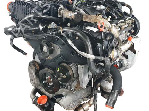 Motore JAGUAR S-TYPE II (X200) 2.7 D (207 hp) 13756082