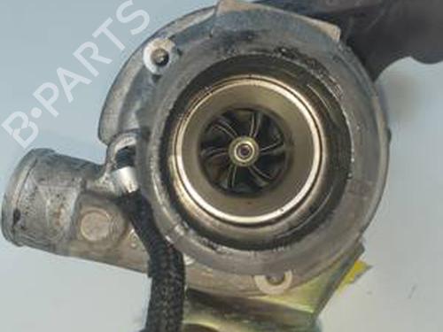 Turbocharger/Supercharger VW TRANSPORTER T4 Bus (70B, 70C, 7DB, 7DK, 70J, 70K, 7DC, 7DJ) 1.9 TD | BP30586290M71